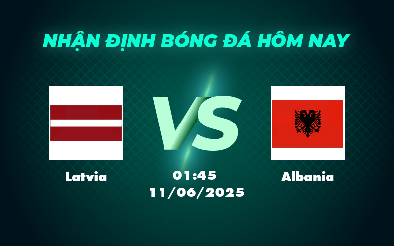 latvia albania 11 06 vong loai world cup khu vuc chau au