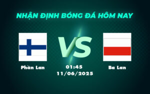 phan lan ba lan 11 06 vong loai world cup khu vuc chau au